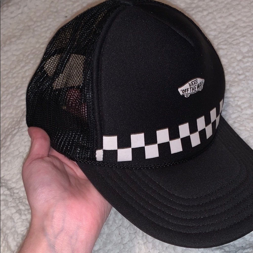 Vans flat strap back hat - Picture 2 of 4